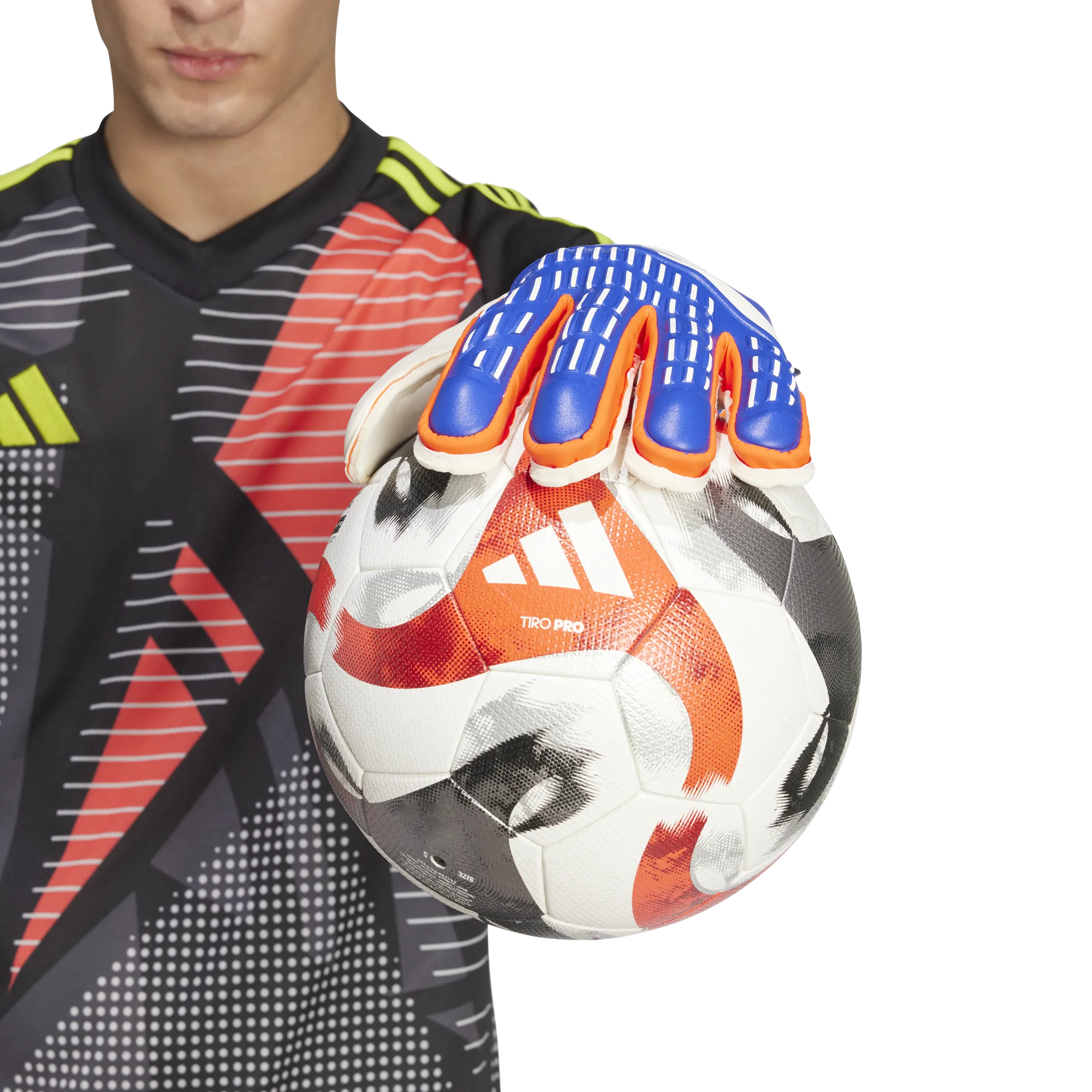 Adidas Predator Match FS Goalkeeper Glove