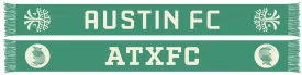 Austin FC Jersey Hook Scarf *Limited Release*