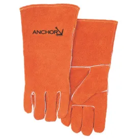 Best Welds Premium Leather Welding Gloves