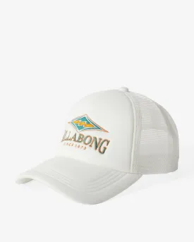 Billabong Across Waves Trucker Hat