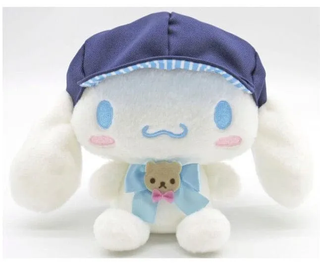 Casquette Cinnamoroll 6" Plush