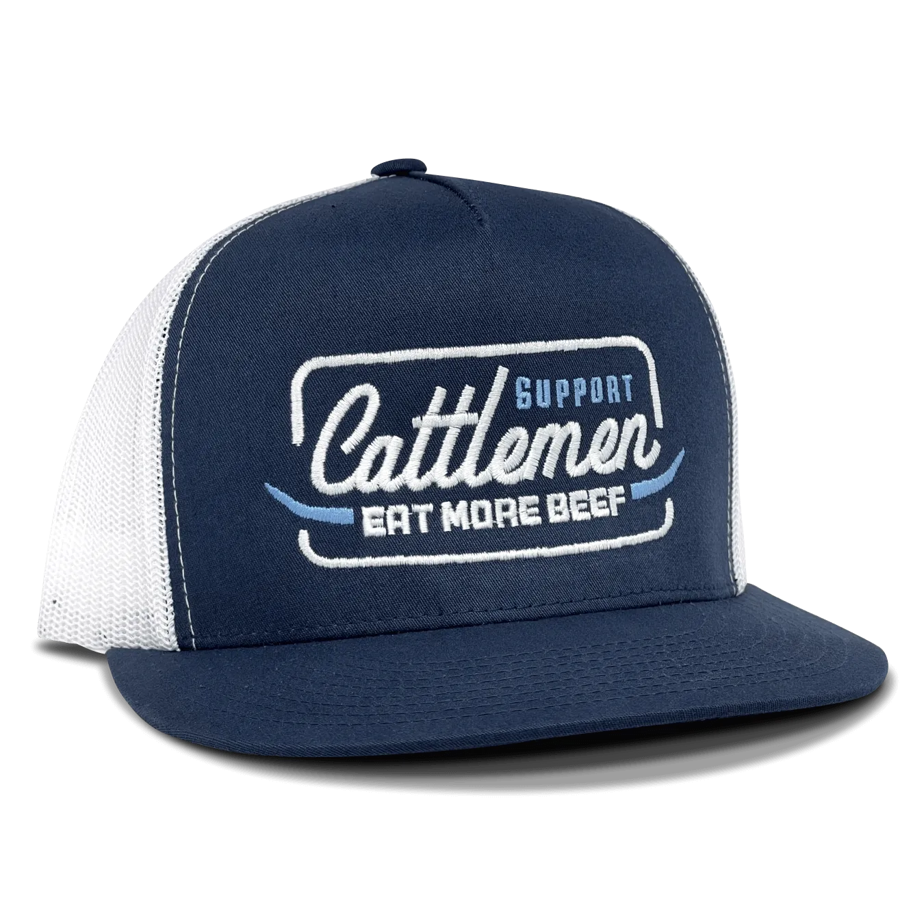 Cattlemen Flatbill