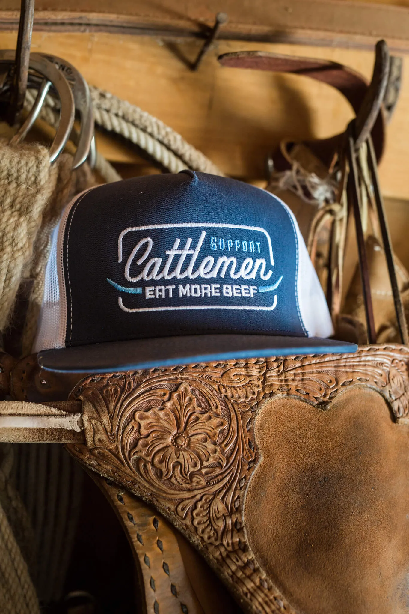 Cattlemen Flatbill