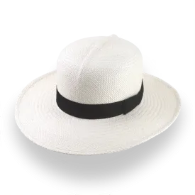 Classic Optimo Style Panama Fedora Hat | The Colonial