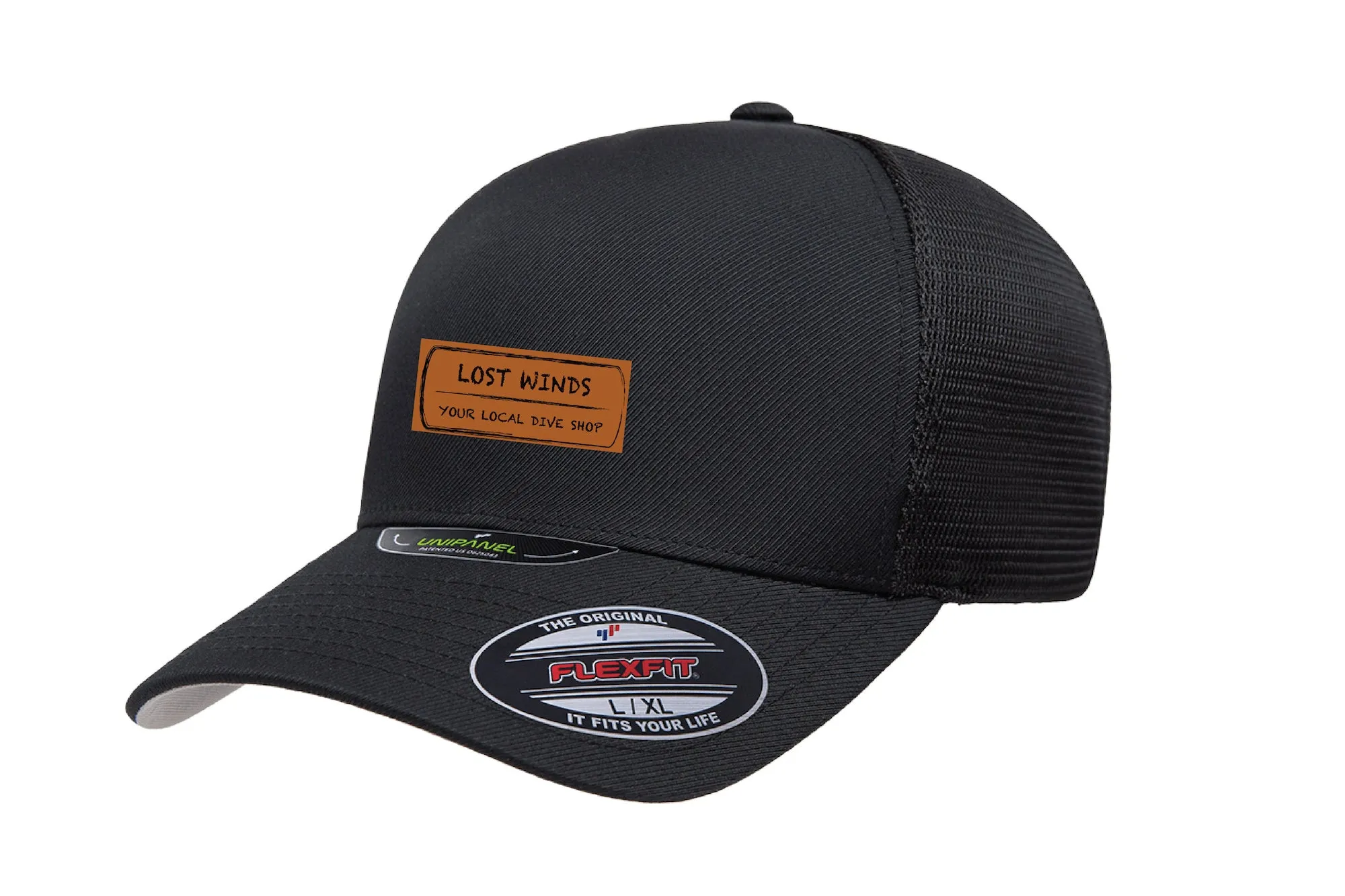 Classic Trucker Mesh Hat