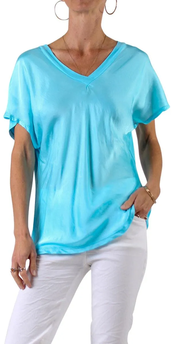 Comodo V-Neck Top