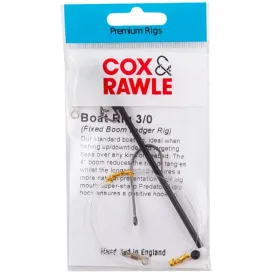 Cox & Rawle Boat Rig 3/0