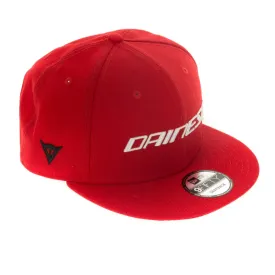 Dainese Casual Wool Cap Red