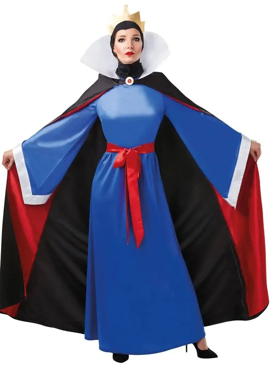 Disney Villain Evil Queen Womens Plus Size Costume