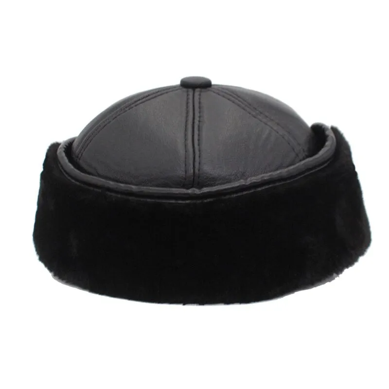 Earflap Cap