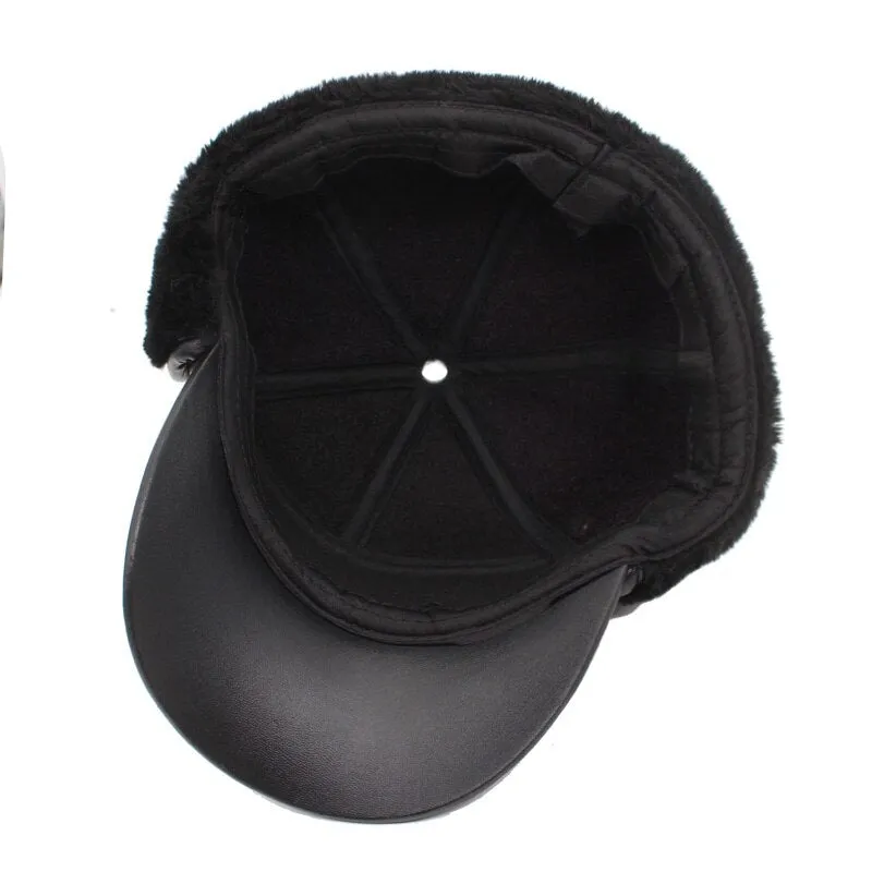 Earflap Cap