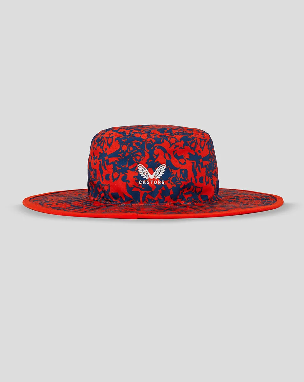 England Cricket 24/25 T20 Wide Brim Hat