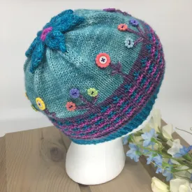 Flower Power Hat Kit