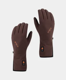 Glasgow Unisex Heated Dralon Liner Gloves