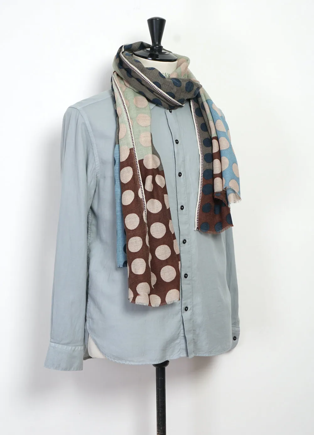 GR ECHARPE | Shawl Scarf | A-Cafe