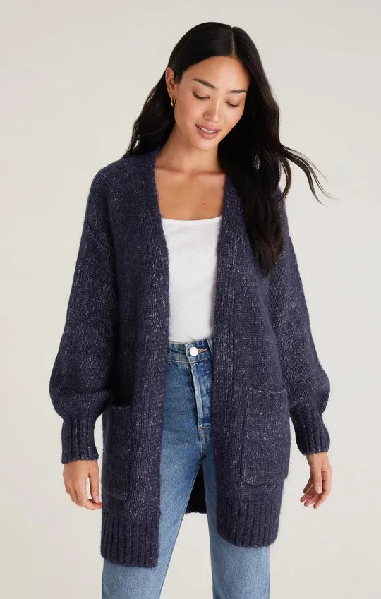 HAYDEN CARDIGAN SWEATER