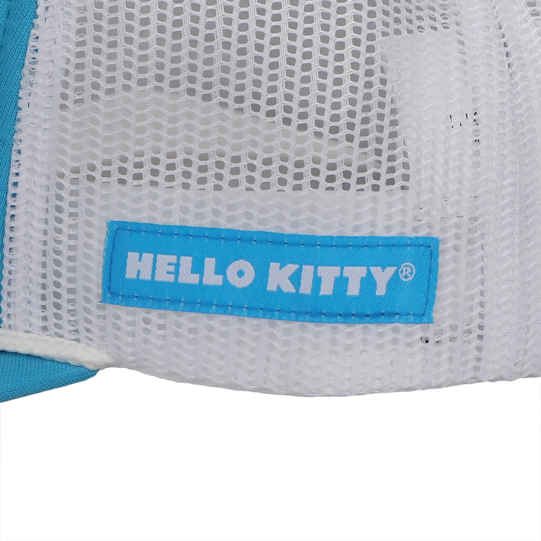 Hello Kitty Beach Day Snapback Trucker Hat