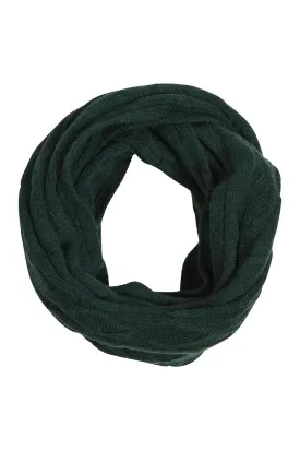 Isle Of Mine Horizon Snood - Hunter