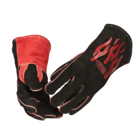 Lincoln Traditional MIG Stick Welding Gloves (K2979-ALL)