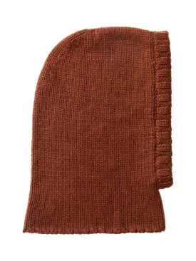 Luxe cashmere snood