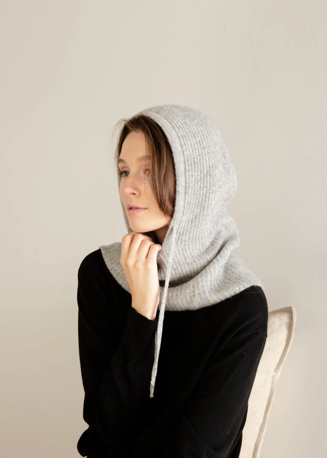 Mask Hoodie Snood