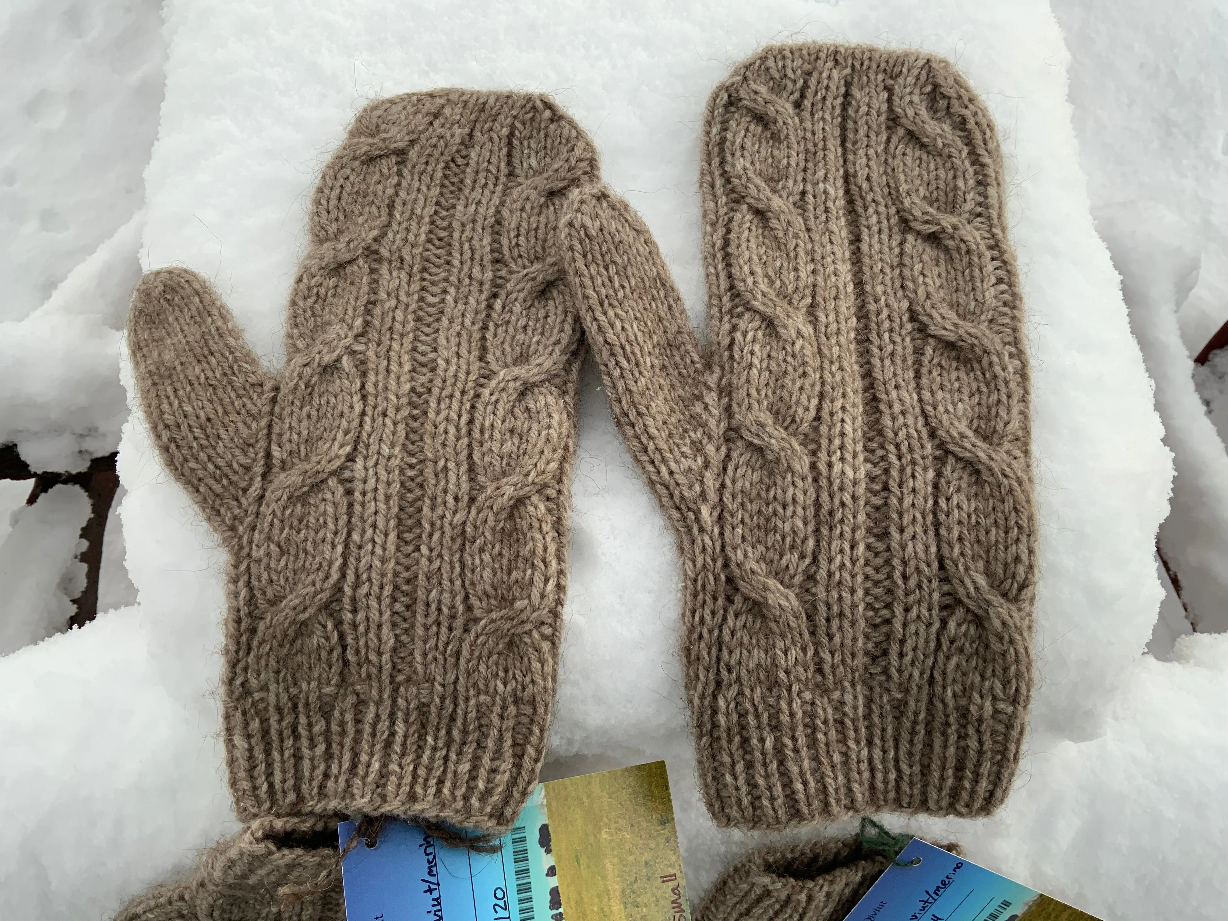 McGrath Blended Mittens