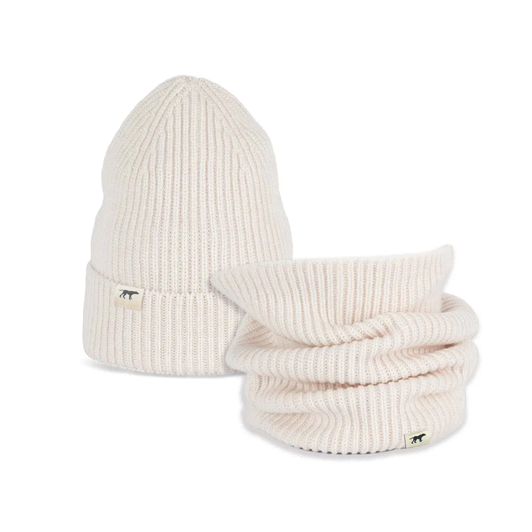 Merino Wool Bundle - Beanie & Snood