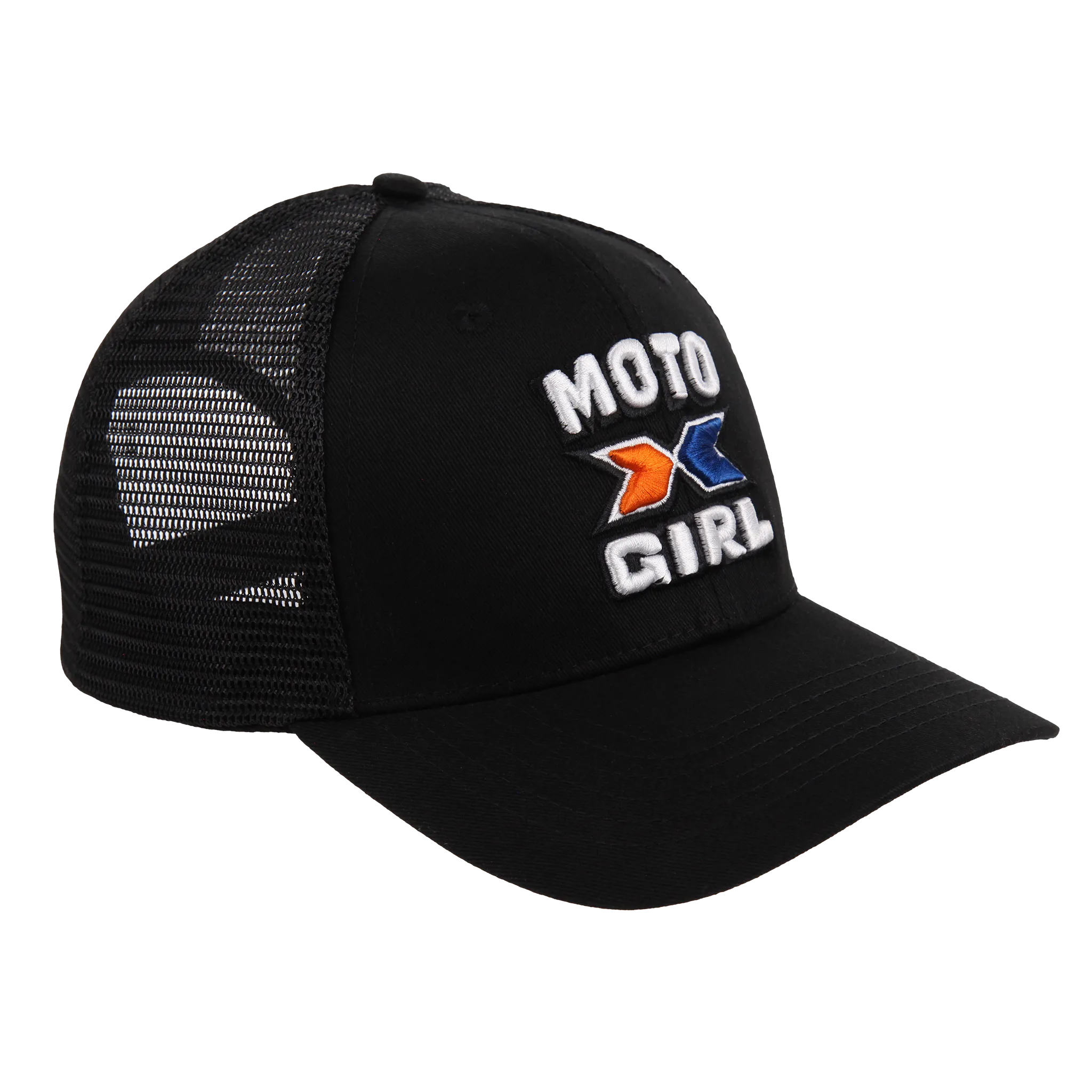 MotoXGirl Mesh Cap