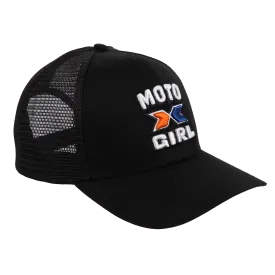 MotoXGirl Mesh Cap