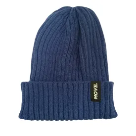 MOVE. Beanie - Blue