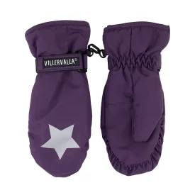 Mulberry Winter Mittens