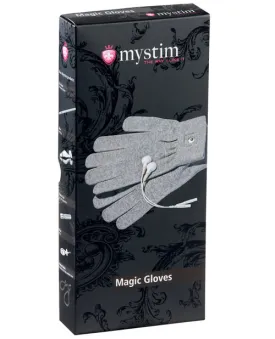 Mystim eStim Magic Gloves