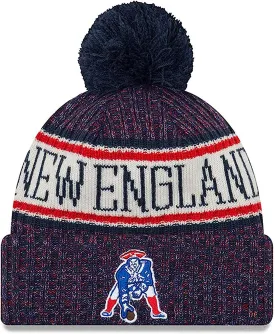 New England Patriots New Era Sport Knit Winter Hat