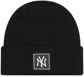 New Era Kids NY Yankees Team Cuff Beanie Hat Black