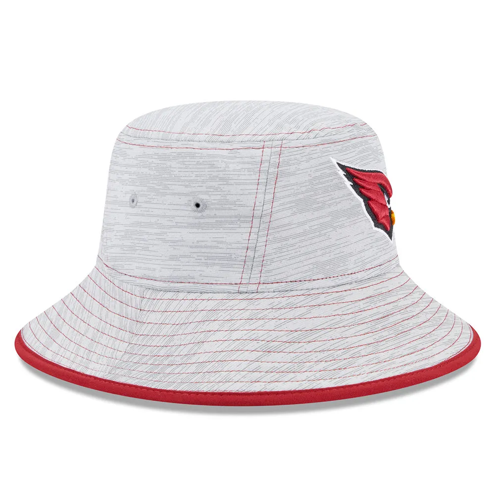 NFL Arizona Cardinals New Era Game Bucket Hat Hat