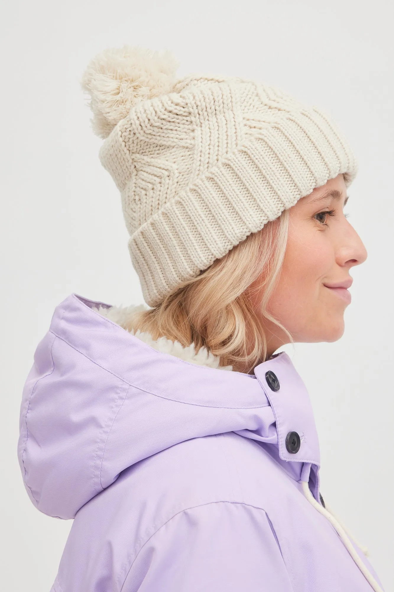 NORA BEANIE