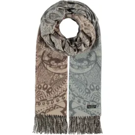 Ombre Paisley Cashmink Scarf