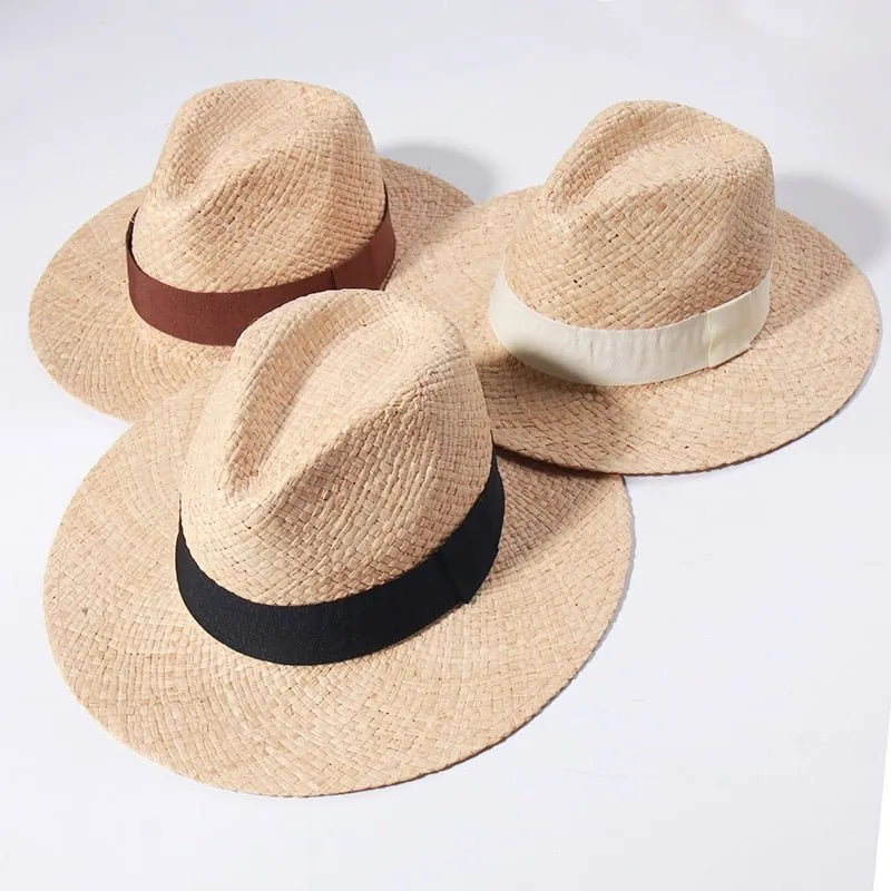 Panama Sun Hat