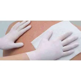 PEHA-SOFT GLOVES NITRILE WHITE size L x 100 pieces