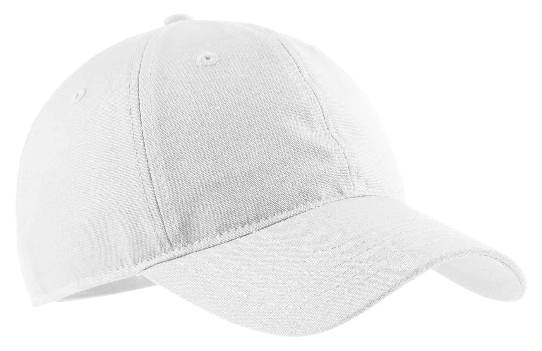 Port & Company® Soft Brushed Canvas Cap. CP96