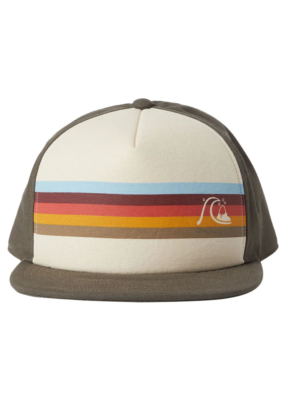 Quiksilver Trucker Cap Vintage