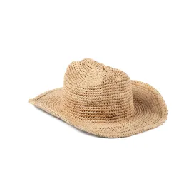 Raffia Cowboy