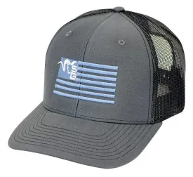 Ram Flag Trucker Hat