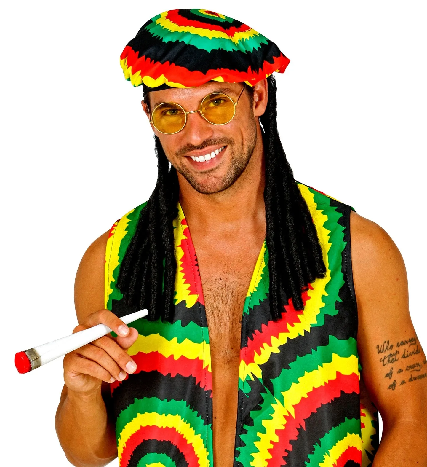 Rastafari Costume Kit