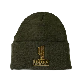 Saguaro Cuff Beanie