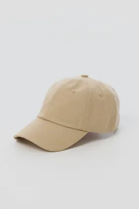 Serafina Logo Cap - Oat