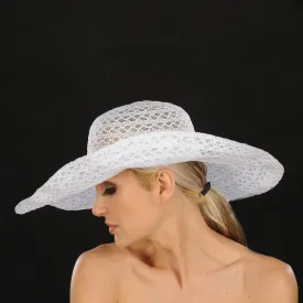 SS1006- Ladies sun beach hat