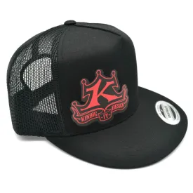 Stay Bitchin' Trucker Hat - Black