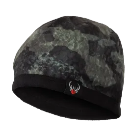 Stoney Creek Kids Skull Cap Beanie - TCU Camo/Black