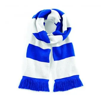 Striped Varsity Scarf